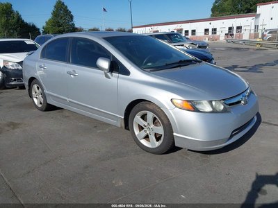 1HGFA16886L****** 2006 Honda Civic