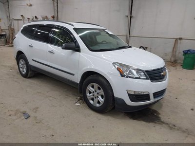 2017 Chevrolet Traverse