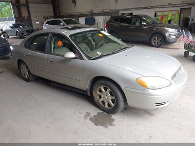 1FAFP56U16A****** 2006 Ford Taurus