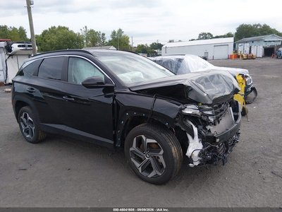5NMJFCDE8RH****** 2024 Hyundai Tucson
