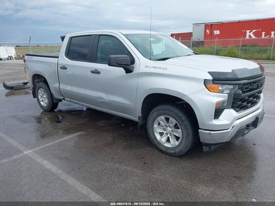 3GCPDAEKXNG****** 2022 Chevrolet Silverado 1500