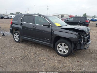 2GKFLSEK5G6****** 2016 GMC Terrain