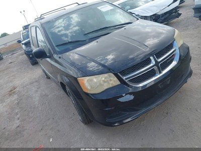 2014 Dodge Grand Caravan