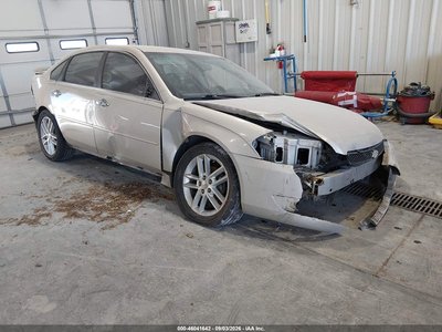 2G1WC5E35C1****** 2012 Chevrolet Impala