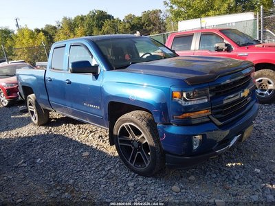 1GCVKREH7GZ****** 2016 Chevrolet Silverado 1500