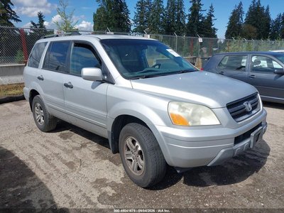 2HKYF18624H****** 2004 Honda Pilot