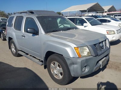 5N1AN08UX8C****** 2008 Nissan Xterra