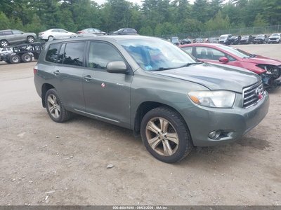 2008 Toyota Highlander