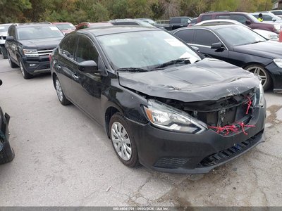 3N1AB7AP5HY****** 2017 Nissan Sentra
