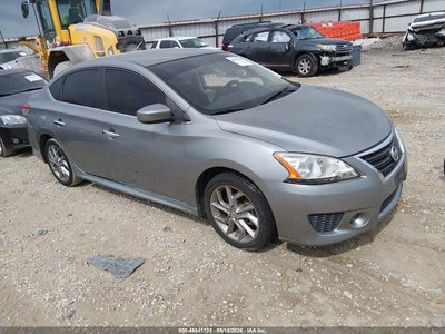 3N1AB7AP3DL****** 2013 Nissan Sentra