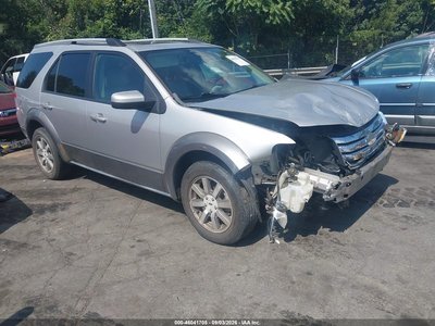 1FMDK02W18G****** 2008 Ford Taurus