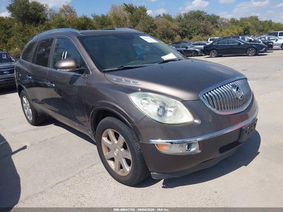 5GAER23798J****** 2008 Buick Enclave