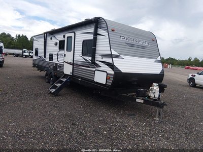 2020 Heartland RV Pioneer