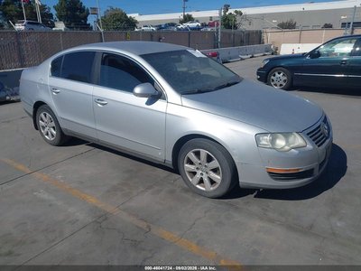 WVWAK73C86P****** 2006 Volkswagen Passat
