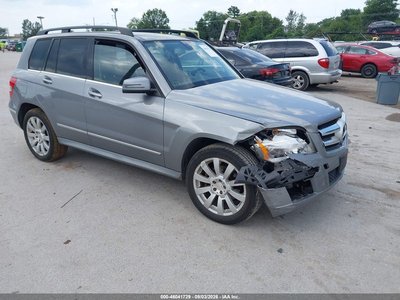 WDCGG5GB1CF****** 2012 Mercedes-Benz GLK-Class