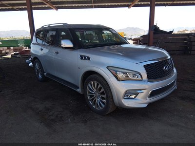 JN8AZ2NE2H9****** 2017 Infiniti QX80