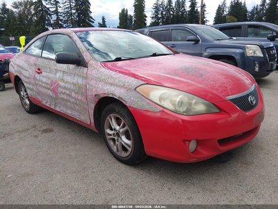 2004 Toyota Camry Solara