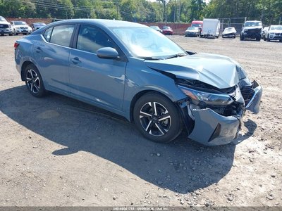 3N1AB8CV9RY****** 2024 Nissan Sentra