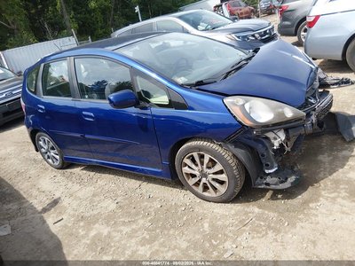 JHMGE8H54DC****** 2013 Honda Fit