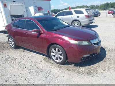 19UUA8F28CA****** 2012 Acura TL