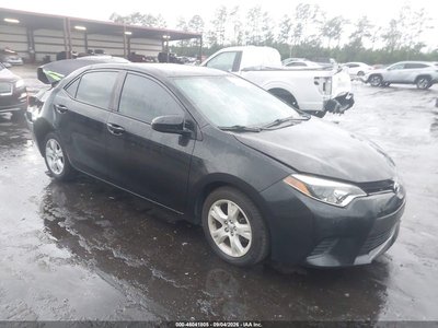 5YFBURHE5EP****** 2014 Toyota Corolla