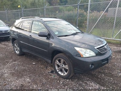 2007 Lexus RX Hybrid