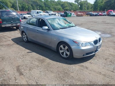 WBANF33577C****** 2007 BMW 5 Series