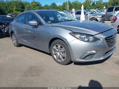 2014 Mazda 3