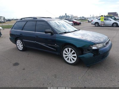 4S3BK4353V6****** 1997 Subaru Legacy