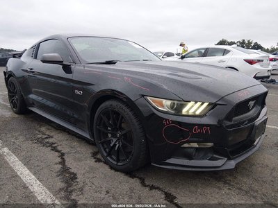 1FA6P8CF8H5****** 2017 Ford Mustang