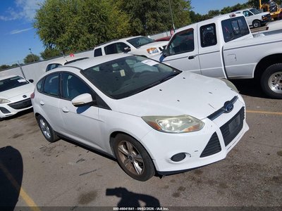 1FADP3K2XEL****** 2014 Ford Focus
