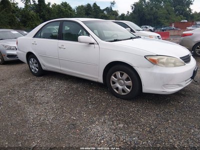 4T1BE32K54U****** 2004 Toyota Camry