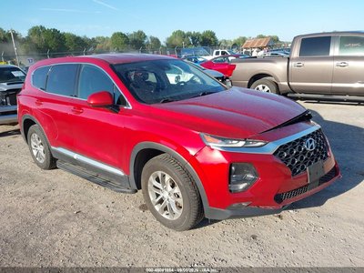 5NMS3CAD5LH****** 2020 Hyundai Santa Fe