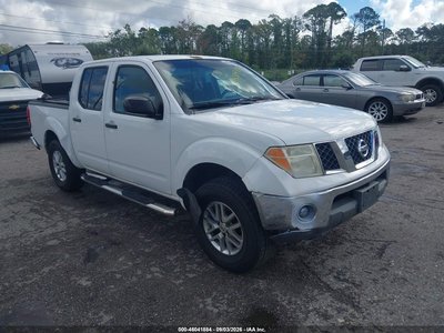 1N6AD07U88C****** 2008 Nissan Frontier