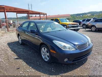 JTHBA30G755****** 2005 Lexus ES
