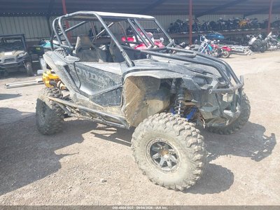 1HFVE0573N4****** 2022 Honda Sxs1000