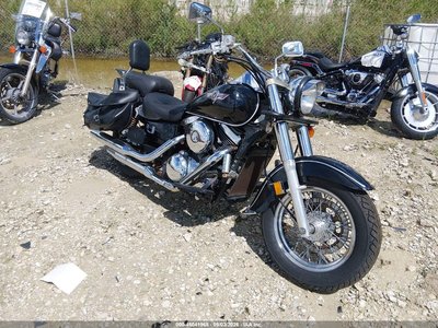 JKBVNAE18XA****** 1999 Kawasaki Vn1500