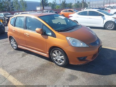 2009 Honda Fit