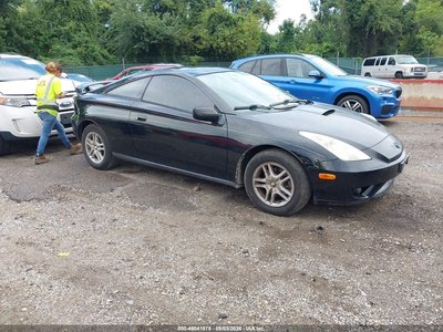 JTDDR32T640****** 2004 Toyota Celica