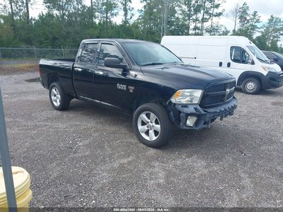 1C6RR6FT7ES****** 2014 RAM 1500