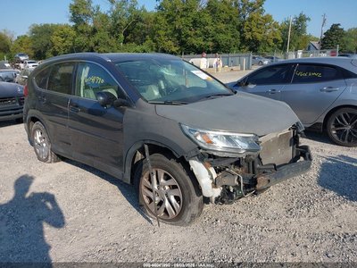2HKRM4H71FH****** 2015 Honda CR-V