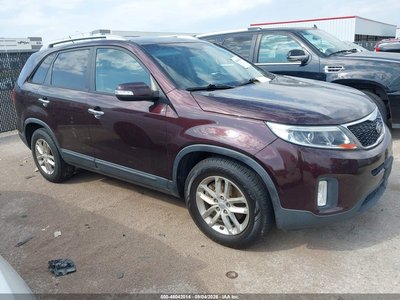5XYKT3A61FG****** 2015 Kia Sorento
