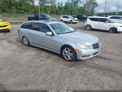 2011 Mercedes-Benz E 350
