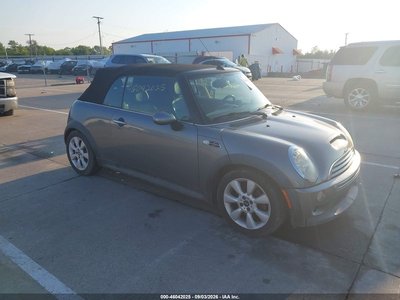 WMWRH33566T****** 2006 MINI Cooper S