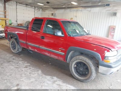 2002 Chevrolet Silverado 1500
