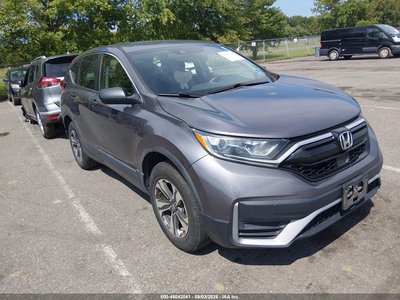 2HKRW2H20LH****** 2020 Honda CR-V