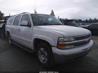3GNFK16Z34G****** 2004 Chevrolet Suburban 1500