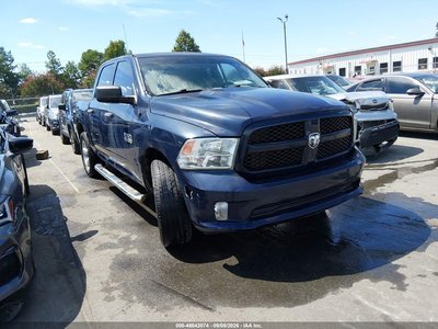 1C6RR6KG2ES****** 2014 RAM 1500