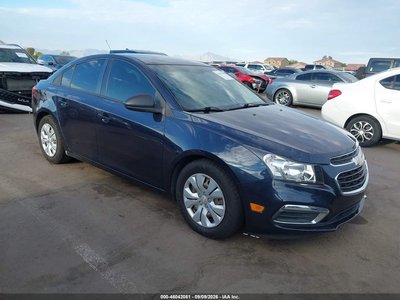 2015 Chevrolet Cruze