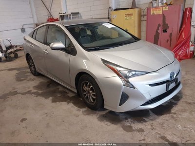 JTDKBRFUXG3****** 2016 Toyota Prius